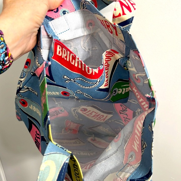 Cath Kidston London Tote - Picture 11 of 12